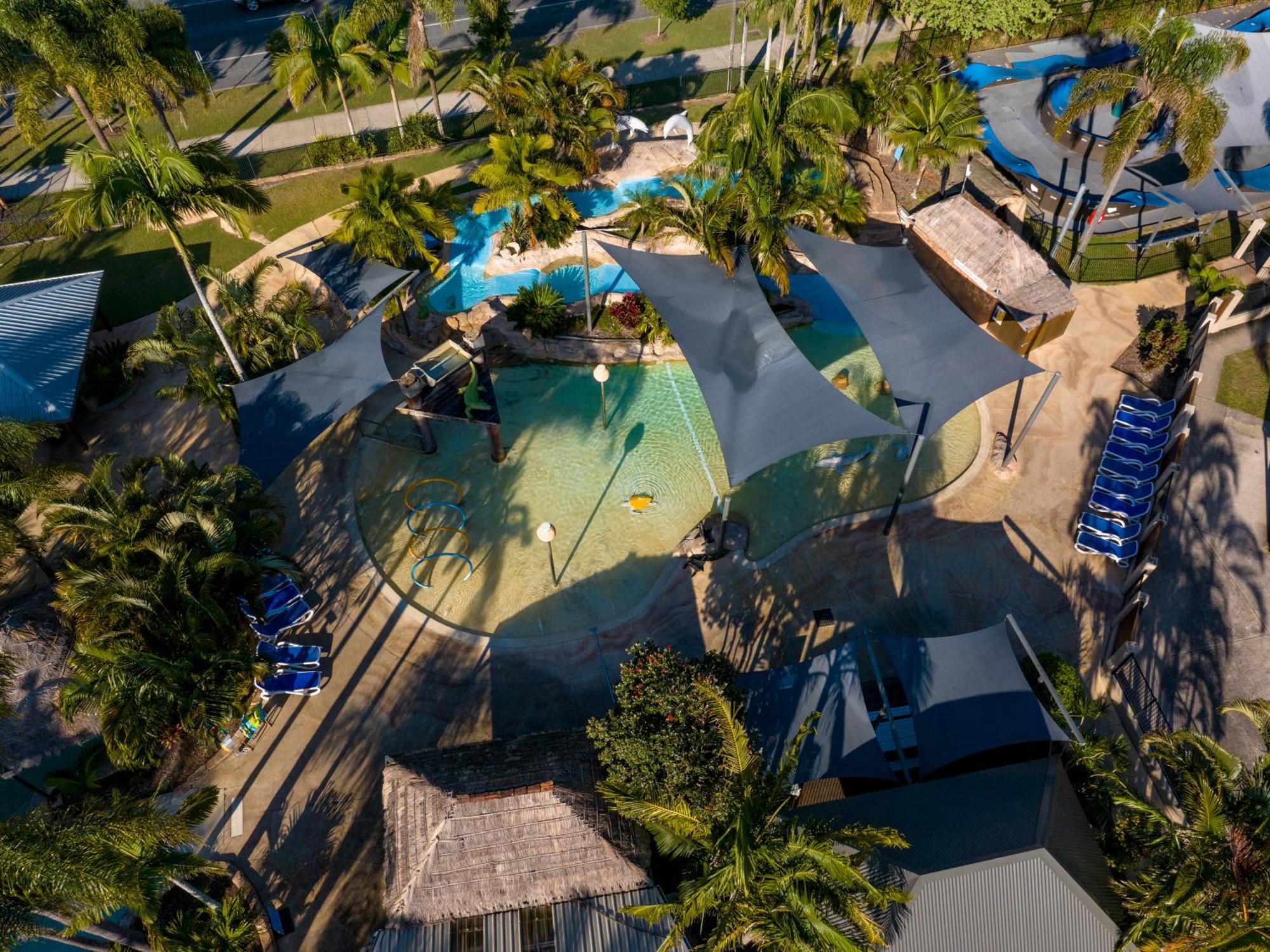 Nrma Blue Dolphin Yamba Holiday Resort 외부 사진