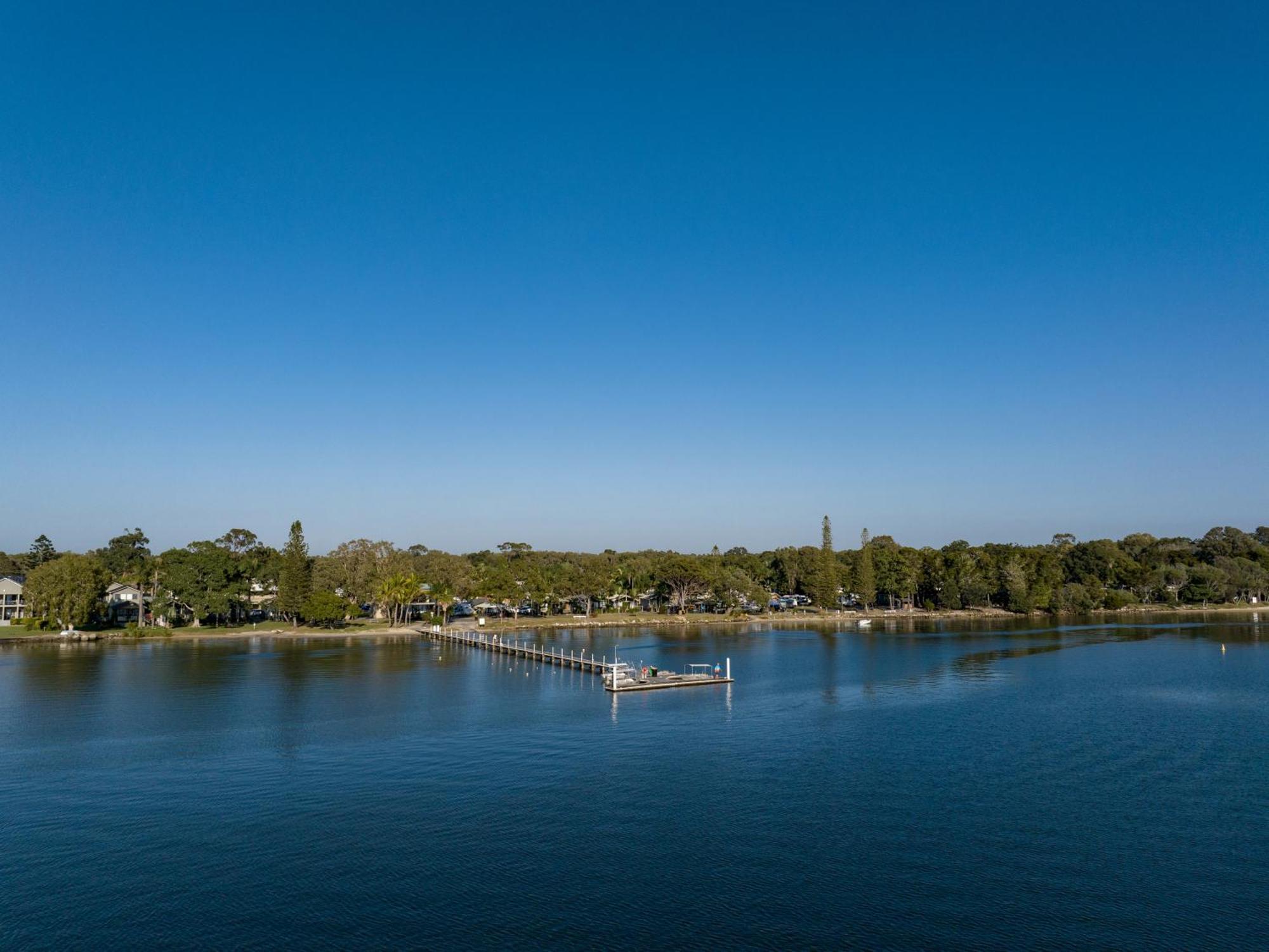 Nrma Blue Dolphin Yamba Holiday Resort 외부 사진