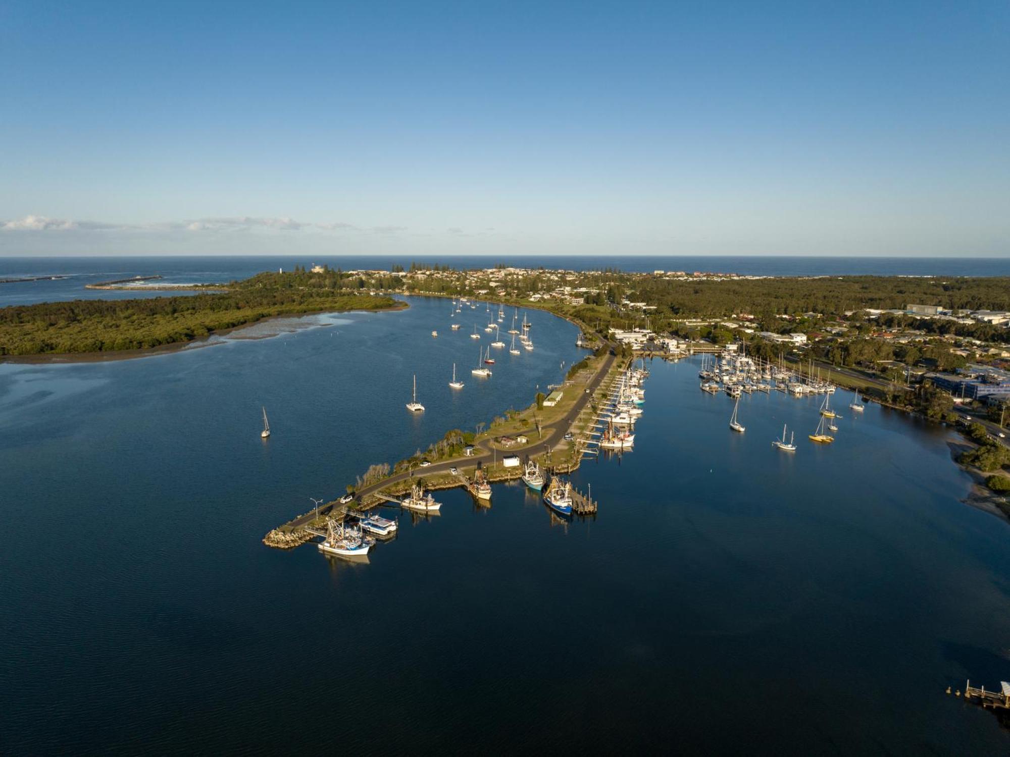 Nrma Blue Dolphin Yamba Holiday Resort 외부 사진