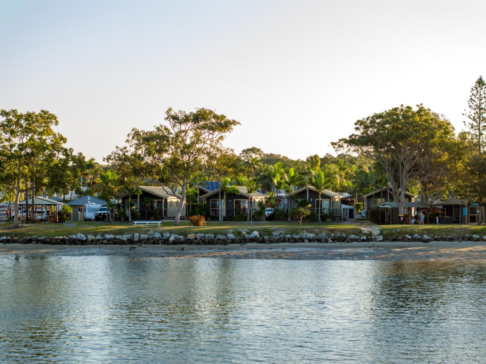 Nrma Blue Dolphin Yamba Holiday Resort 외부 사진