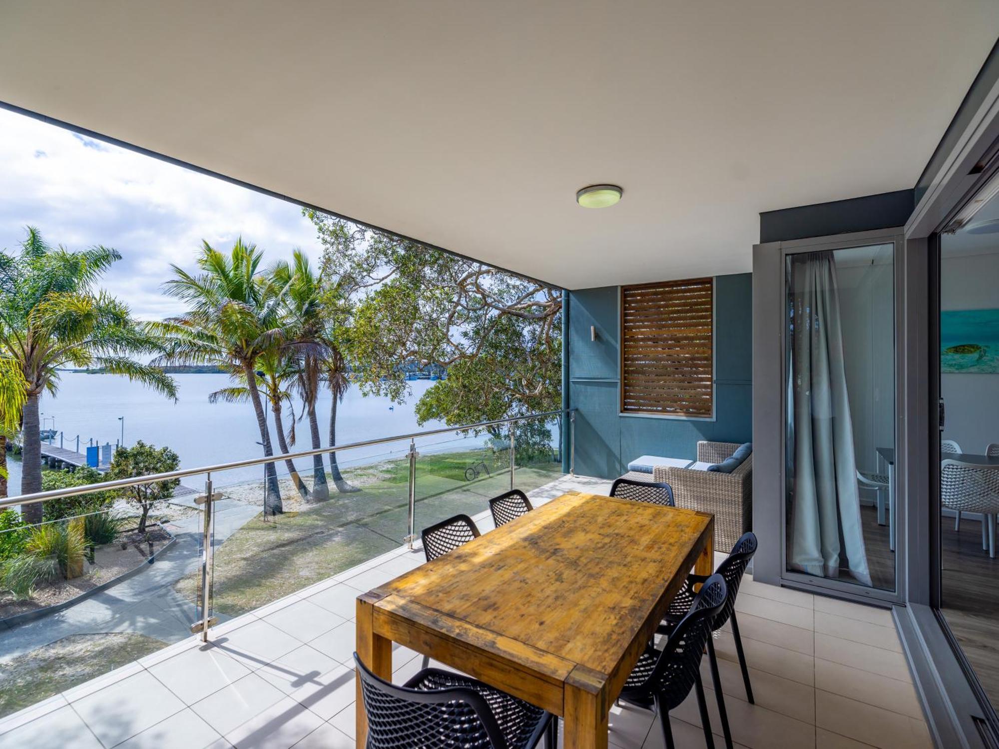 Nrma Blue Dolphin Yamba Holiday Resort 외부 사진