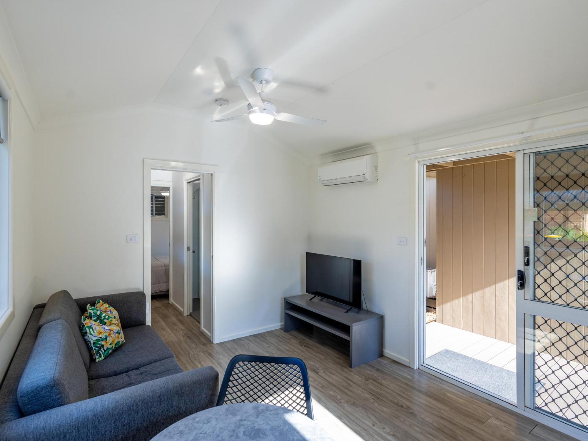 Nrma Blue Dolphin Yamba Holiday Resort 객실 사진