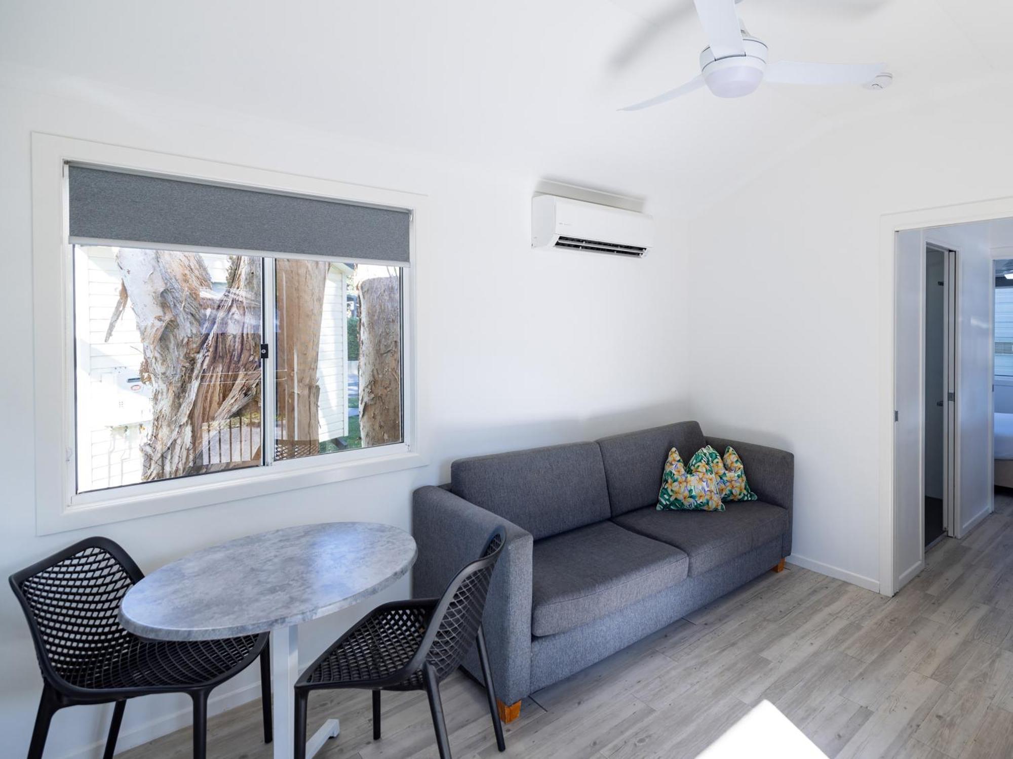 Nrma Blue Dolphin Yamba Holiday Resort 객실 사진
