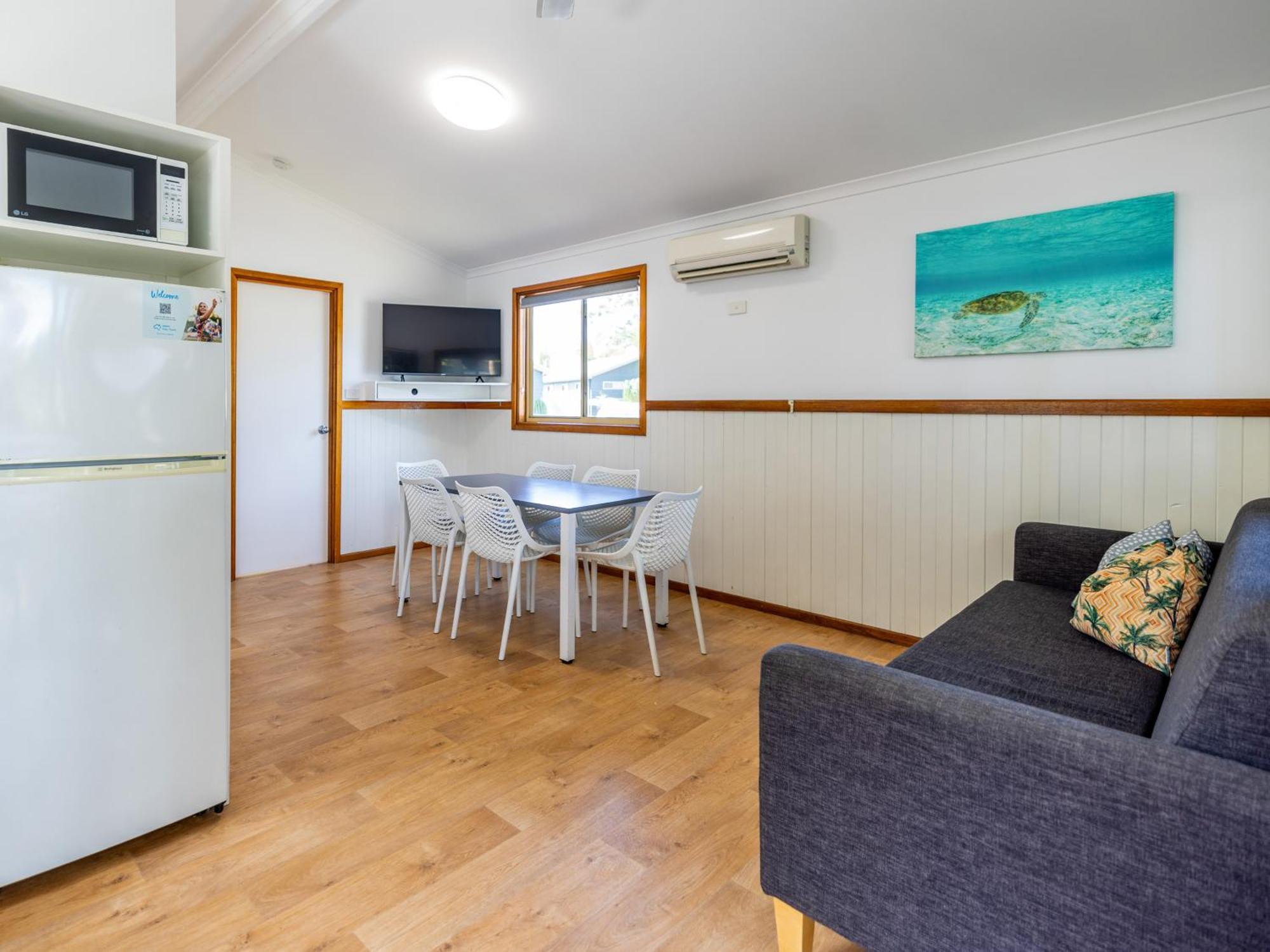 Nrma Blue Dolphin Yamba Holiday Resort 객실 사진